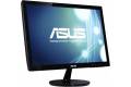 ASUS VS197DE LED display 47 cm (18.5") 1366 x 768 pixels WXGA Bla