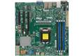 Supermicro X11ssh-f Lga 1151 Micro Atx