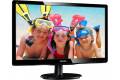 Philips 200V4QSBR/00 20" Led Dvi Hd Monitor