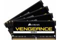 Corsair Vengeance SODIMM 64GB (4x16GB) DDR4 PC4-21300C18 2666MHz SODIMM Kit (CMSX64GX4M4A2666C18)