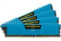 CORSAIR Vengeance LPX 16GB (4 x 4GB) DDR4 2133 (PC4 17000) Memory Kit Model CMK16GX4M4A2133C13B