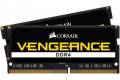 Corsair Vengeance SODIMM 32GB (2x16GB) DDR4 PC4-24000C16 3000MHz SODIMM Kit (CMSX32GX4M2A3000C16)