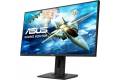 Asus VG278Q 27" gaming- (sort)
