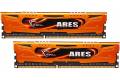 G.Skill Ares Red DDR3 1600MHz 2x8GB (F3-1600C10D-16GAO)