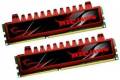 4GB G.Skill DDR3 PC3-12800 1600MHz Ripjaw Series (9-9-9-24) Dual Channel kit for Intel P55