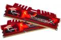 G.Skill Ripjaws-X - 8GB:2x4GB - DDR3 RAM - 1866MHz