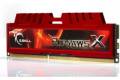 G.Skill 32GB DDR3-1333 CL9 RipjawsX hukommelsesmodul 4 x 8 GB 1333 Mhz