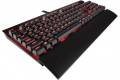 Corsair Gaming K70 LUX Red MX Red