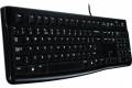 Logitech K120 For Business Ledningsført Nordisk