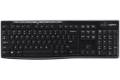 Logitech K270 Trådløs Tastatur