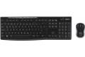 Logitech Wireless Combo Mk270 Combo Nordisk Tastatur- Og Mussett