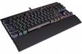 Corsair Gaming K65 Lux Rgb Kabling Tastatur Nordisk Sort