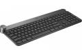Logitech Craft Advanced keyboard with creative input dial