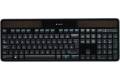 Logitech Wireless Solar Keyboard K750