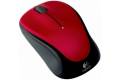 Logitech M235 Mus Trådløs Rød