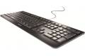 CHERRY KC 1000 keyboard USB QWERTY Nordic Black