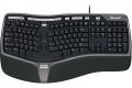 Microsoft Natural Ergonomic 4000 UK keyboard USB QWERTY