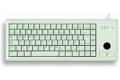 CHERRY G84-4400 keyboard PS/2 QWERTZ German Grey