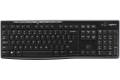 Logitech Wireless Keyboard K270 Trådløs Tysk