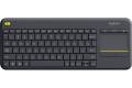 Logitech Wireless Touch K400 Plus RF Wireless Keyboard