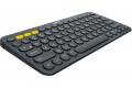 Logitech K380 920-007566 Black Bluetooth Wireless Keyboard