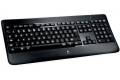 Logitech Wireless Illuminated Keyboard K800 Trådløs Tastatur Usa Internationalt