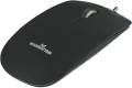 Manhattan Silhouette Sculpted USB Wired Mouse