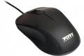 PORT Designs Wired Optical USB Mouse (Bulk)