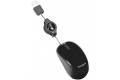Targus Wired Compact Blue Trace Mouse Black