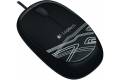 Logitech M105 1,000dpi Mus Kabling Sort
