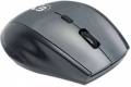 MANHATTAN 179379 Curve Wireless Optical Mouse (Gray/Black)