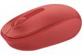Microsoft U7Z-00033 Flame red RF Wireless Optical Mouse