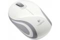 Logitech M187 Trådløs Mus Hvit