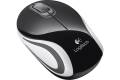 Logitech M187 Trådløs Mini Mus Sort
