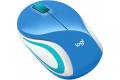 Logitech M187 Trådløs Mus Blå