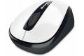 WIRELESS MOUSE 3500 WHITE GLOSS