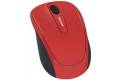 Microsoft Wireless Mobile 3500 Trådløs 1,000dpi Mus