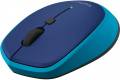 Logitech M335 mouse RF Wireless Optical 1000 DPI Ambidextrous