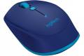 Logitech M535 1,000dpi Mus Trådløs Blå