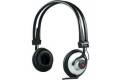 Deltaco Headphones med volumekontrol