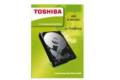 Toshiba E300 Low Energy HDWA130EZSTA Hårddisk