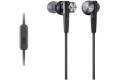 Sony Mdr-xb50ap In-ear Hovedtelefoner Med Mikrofon Sort