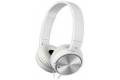Sony MDR-ZX110NA Noise Cancelling Hvid Hvid