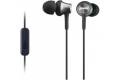 Sony Mdr-ex450ap In-ear Hovedtelefoner Med Mikrofon Sort
