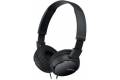 Sony Mdr Zx110na Hodetelefoner 3,5 Mm Jakk Stereo Svart