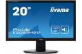 iiyama ProLite E2083HSD-B1 LED display 49.5 cm (19.5") 1600 x 900 pixe