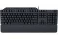 DELL KB-522 keyboard Office USB QWERTY Norwegian Black