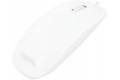 LogiLink Mouse optical white flat