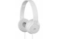 JVC HA-S180 lightweight headphones. White