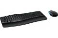 Microsoft Sculpt Comfort Desktop tastatur og mus